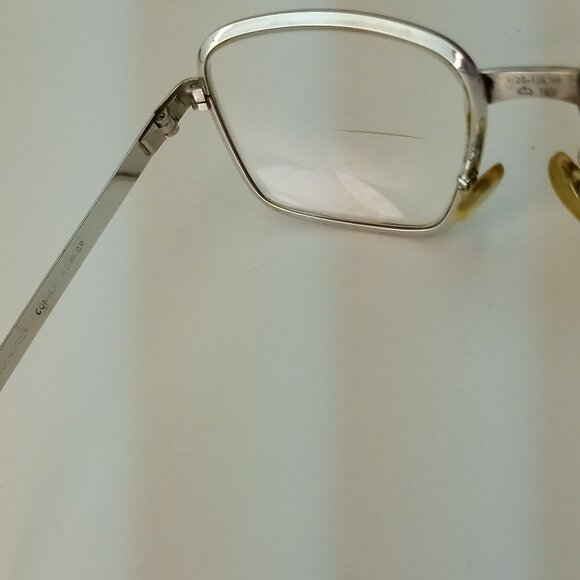 Vintage 60s Rodenstock Convent Germany Eye Glasses Frames 12k Gold Filled - Picture 4 of 9